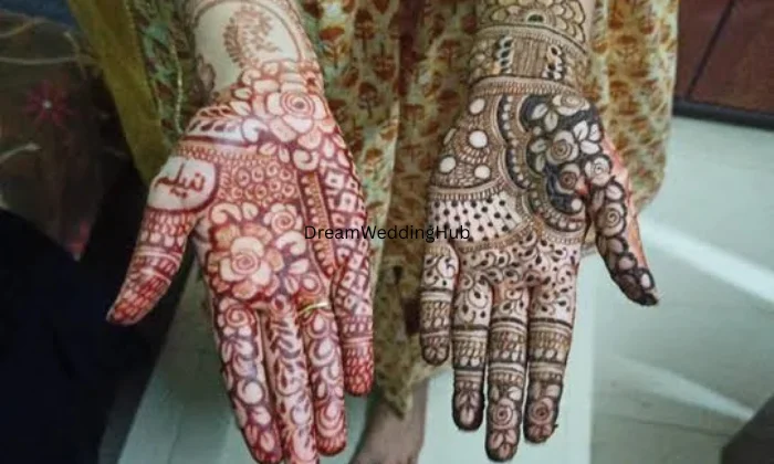 Fine Mehandi Arts